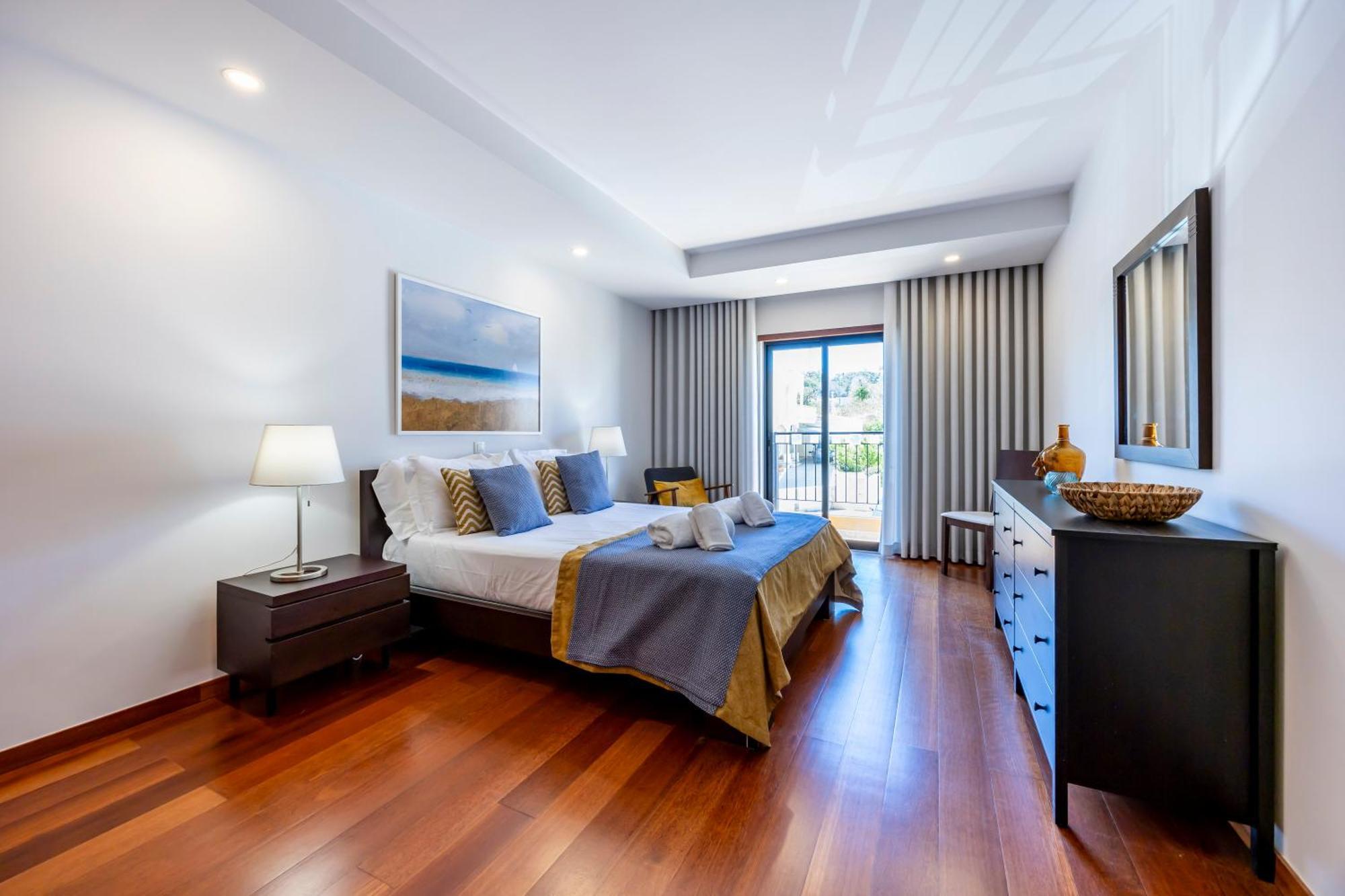 Baia da Luz - Nuzone Apartment Esterno foto