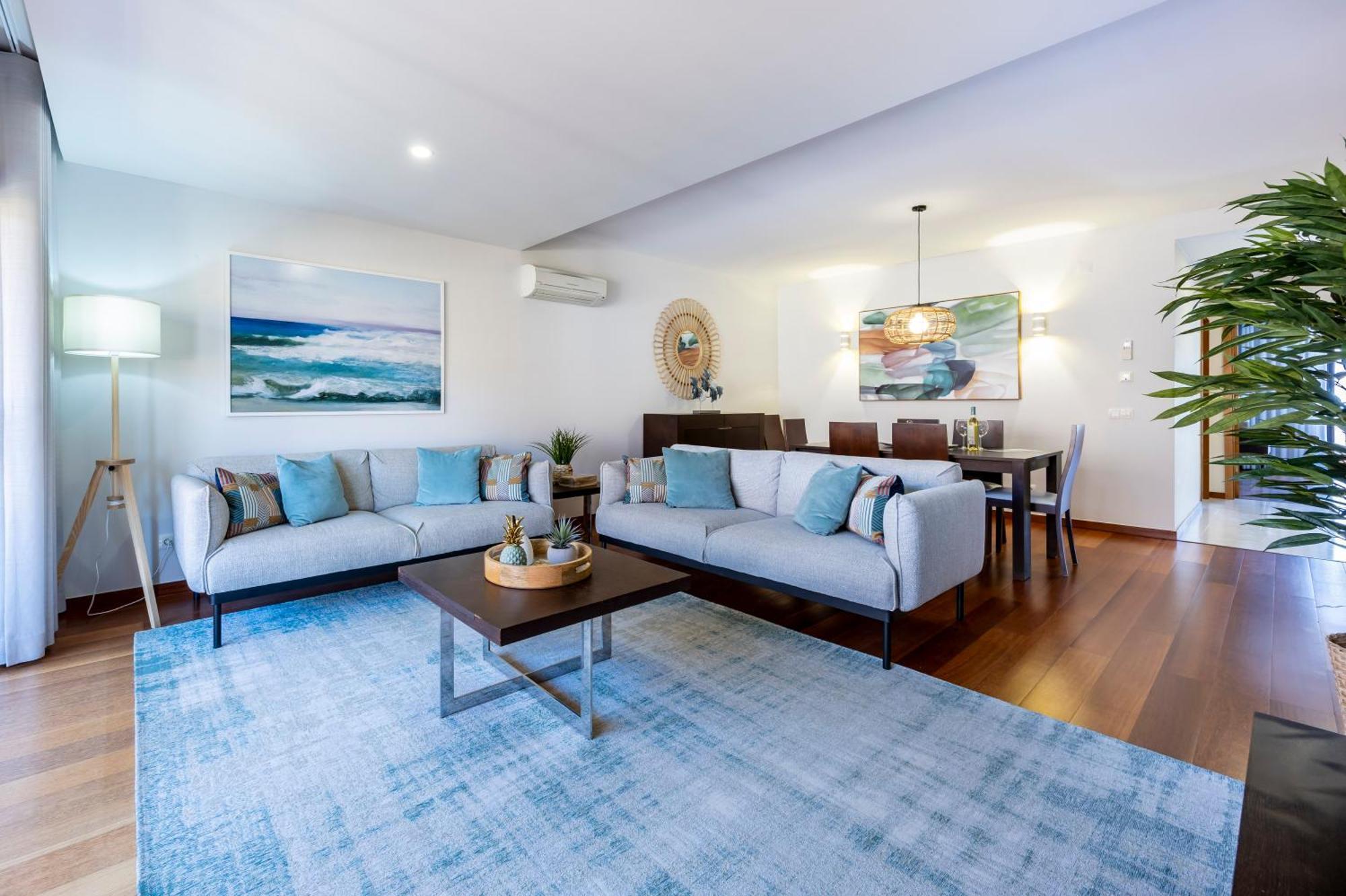 Baia da Luz - Nuzone Apartment Esterno foto