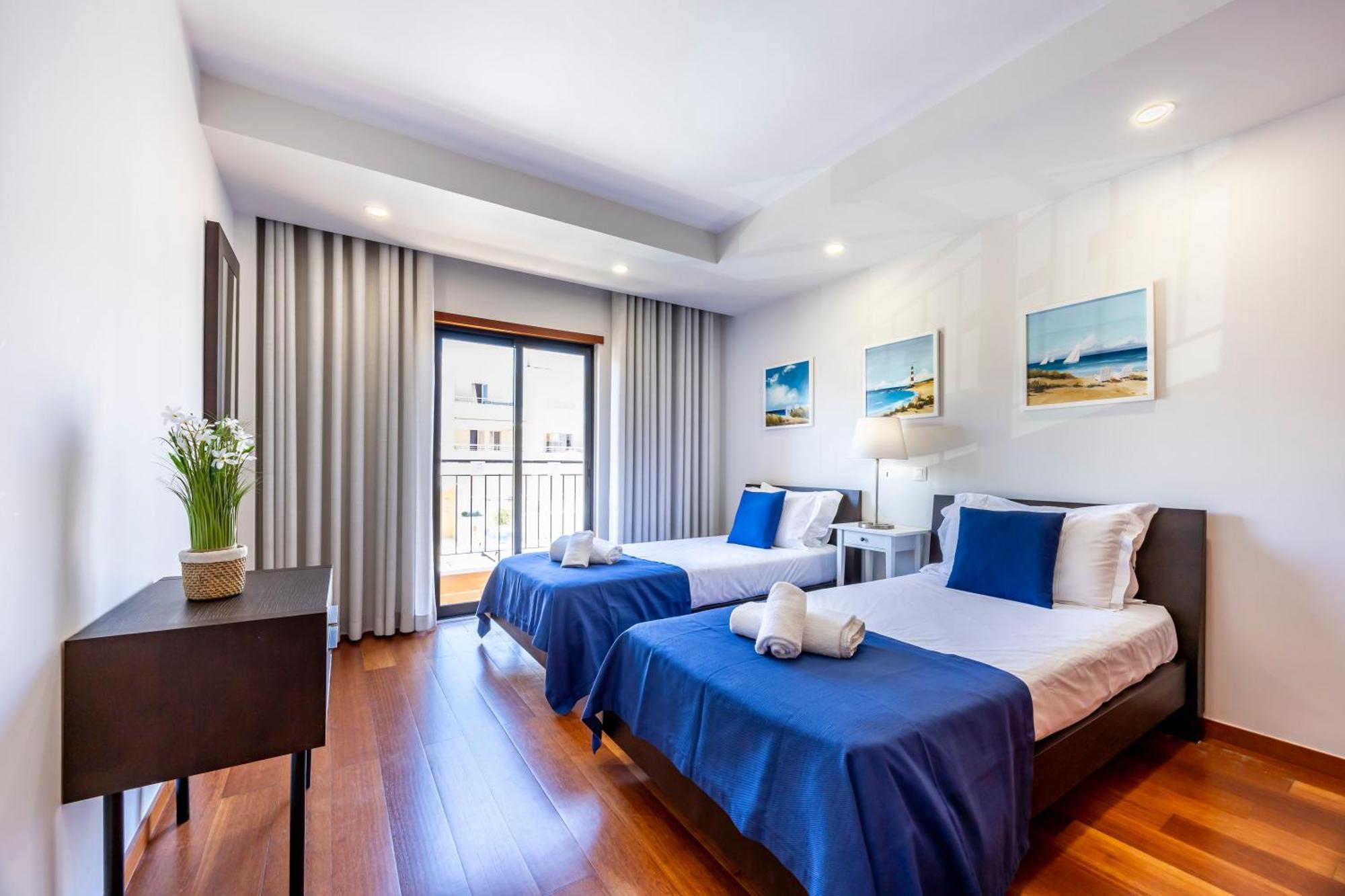 Baia da Luz - Nuzone Apartment Esterno foto