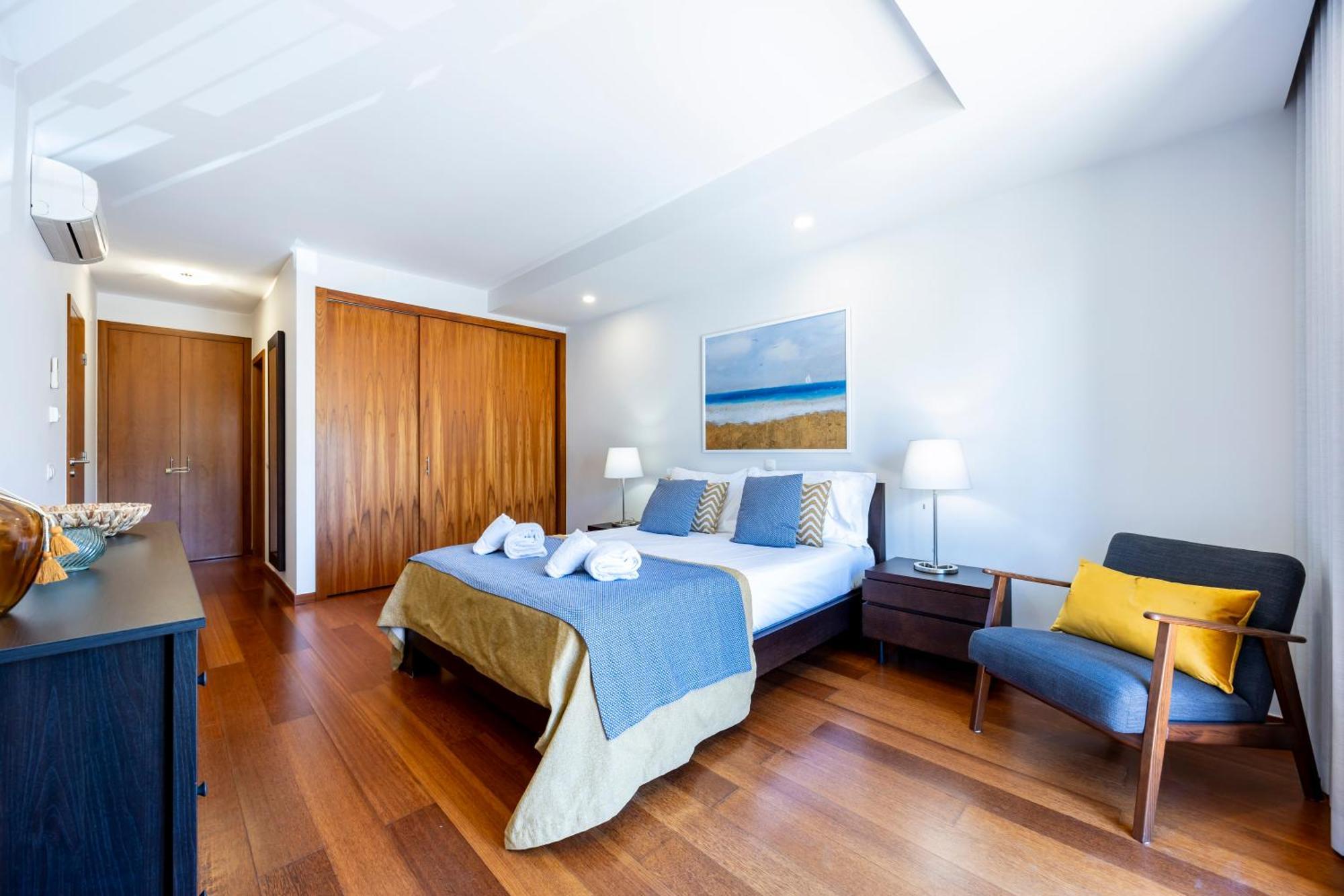 Baia da Luz - Nuzone Apartment Esterno foto
