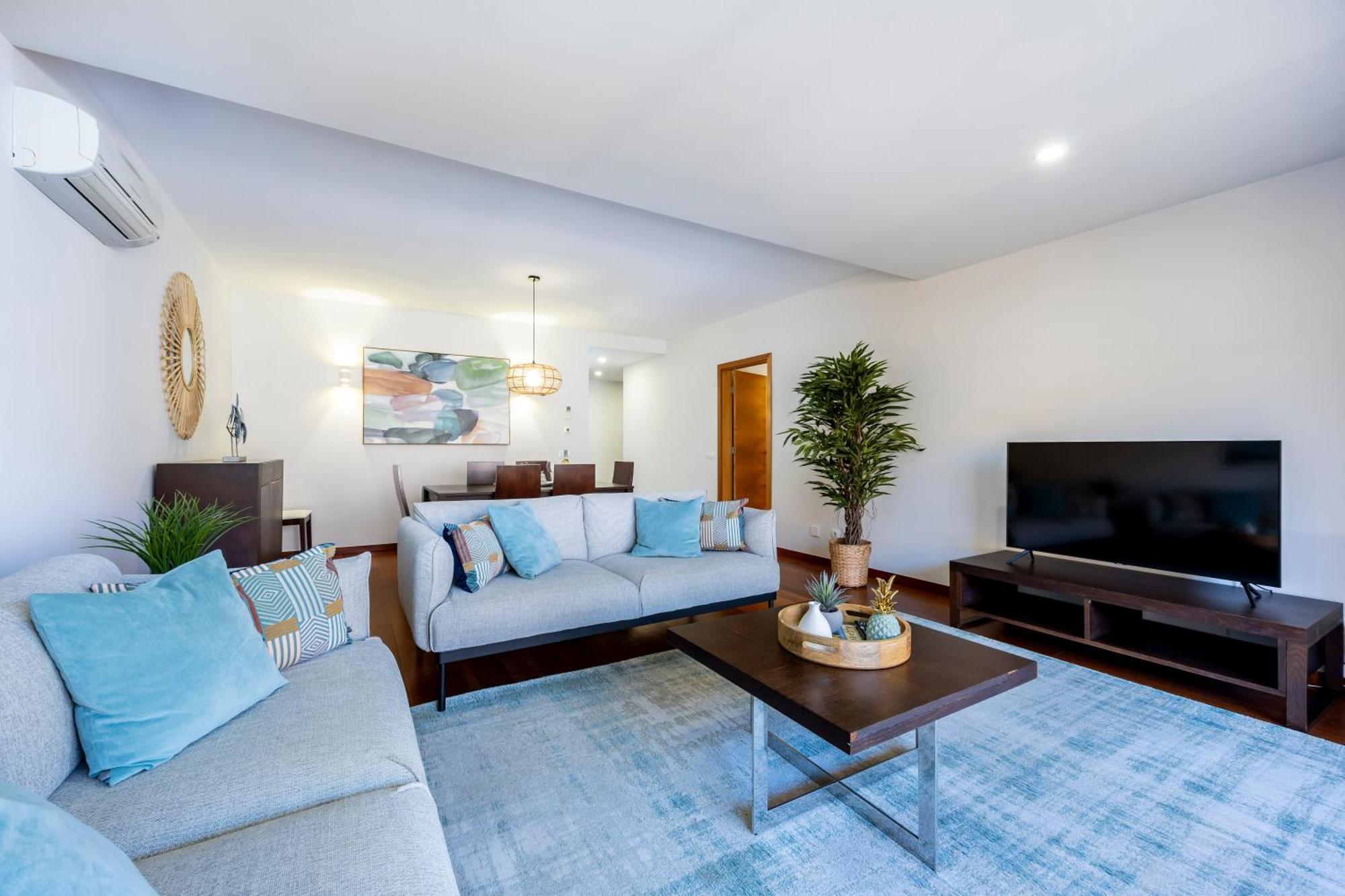 Baia da Luz - Nuzone Apartment Esterno foto