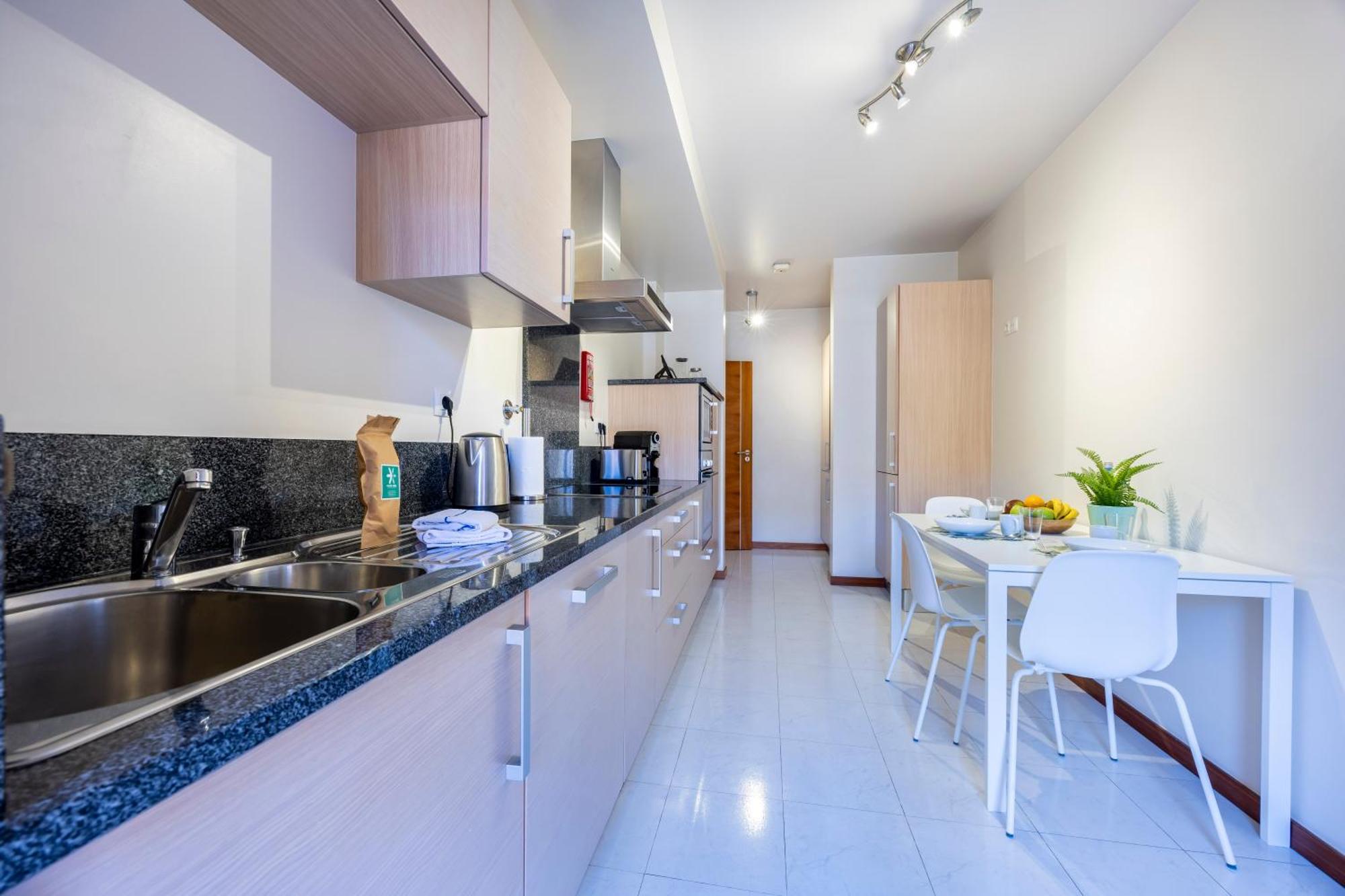 Baia da Luz - Nuzone Apartment Esterno foto
