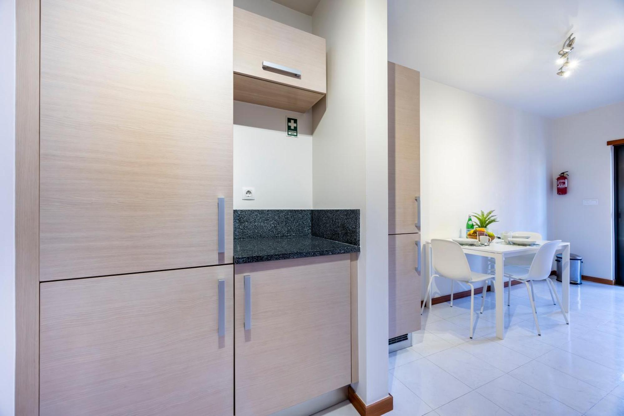 Baia da Luz - Nuzone Apartment Esterno foto